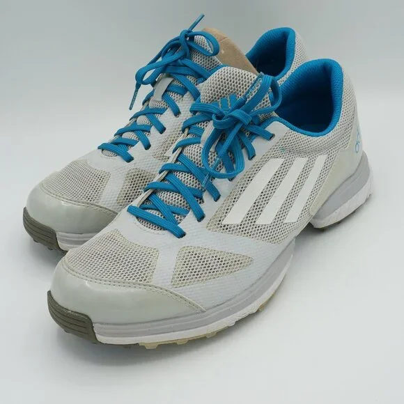 adidas gazelle silver green womens Adidas Adizero ZG Spikeless Ladies Golf Shoe  Drummond Golf